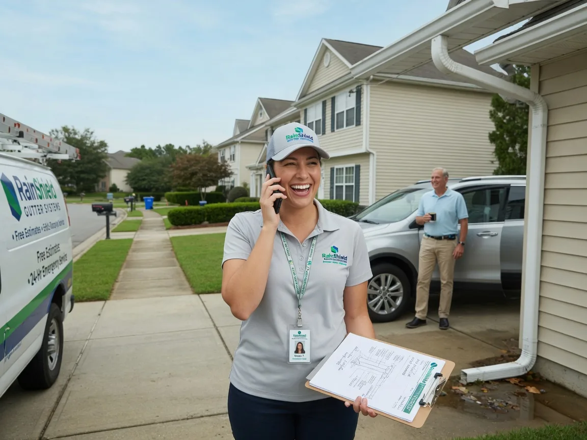 Gutter Installation Killeen, TX FAQs